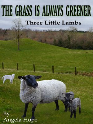 cover image of Book 1. Three Little Lambs